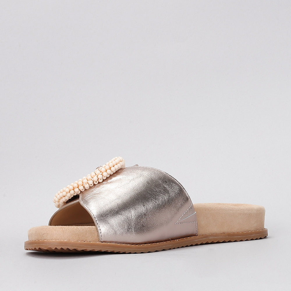 Zoya - Champagne - Naked Arches