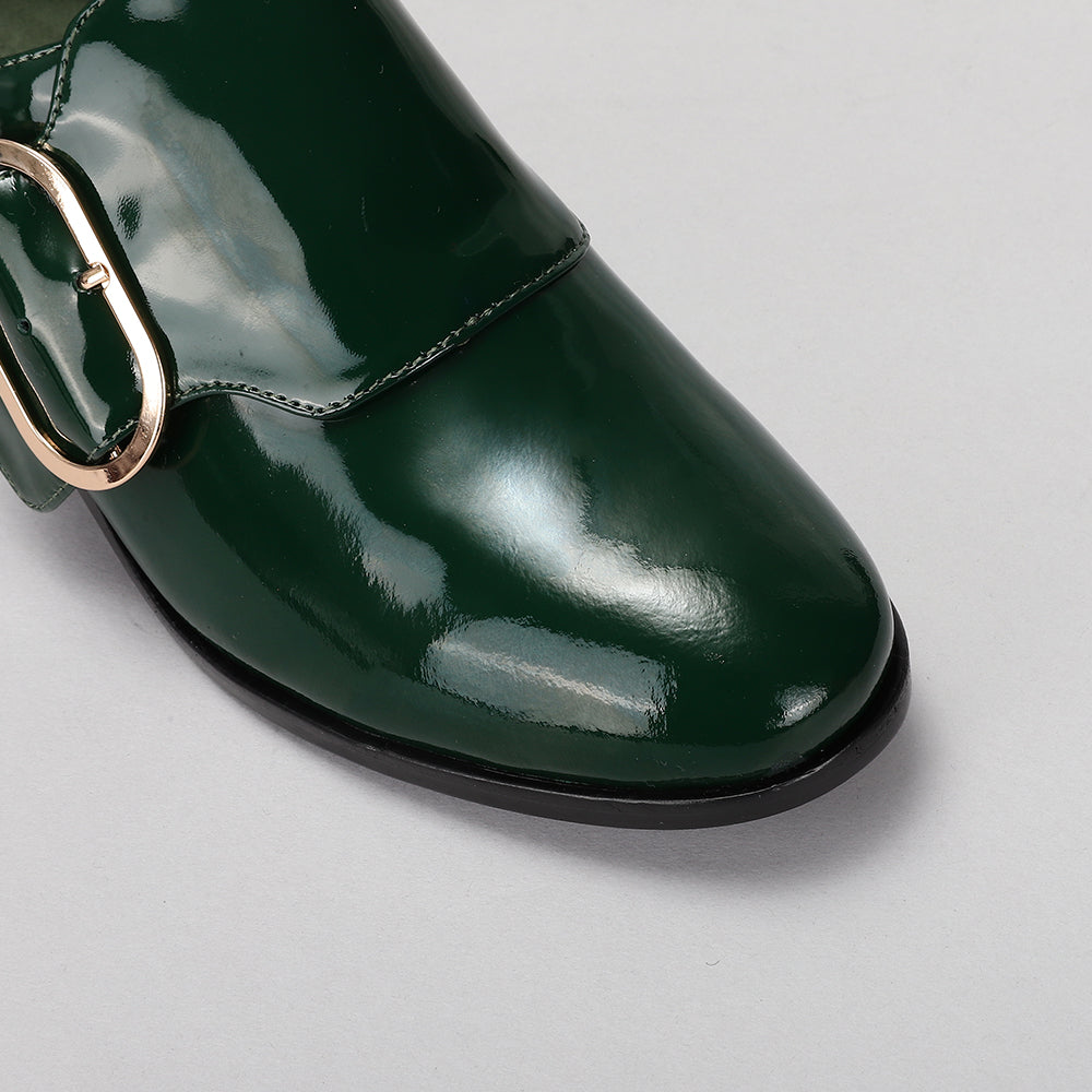 Rice - Bottlegreen Patent - LE SANSA