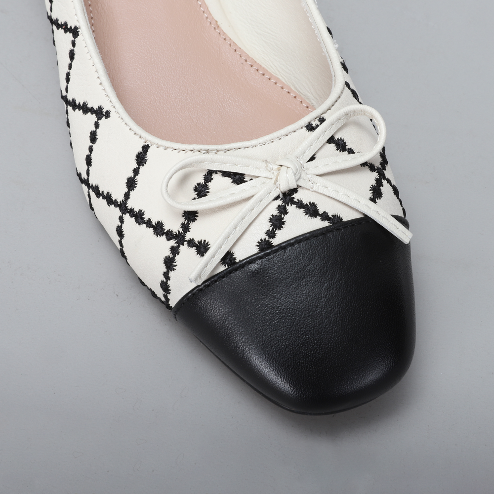 Hary - Bone/Black - LE SANSA