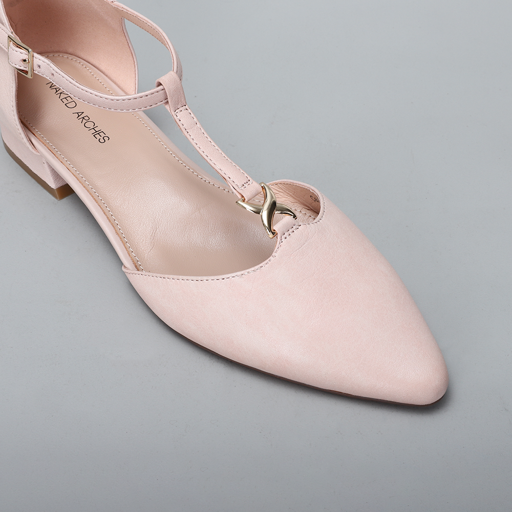 Capital - Blush - Naked Arches