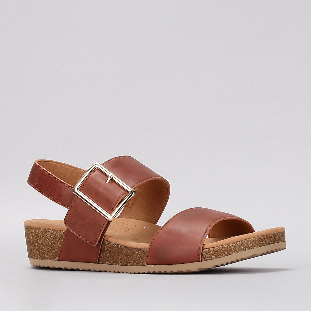 Sarge - Mocha - Naked Arches