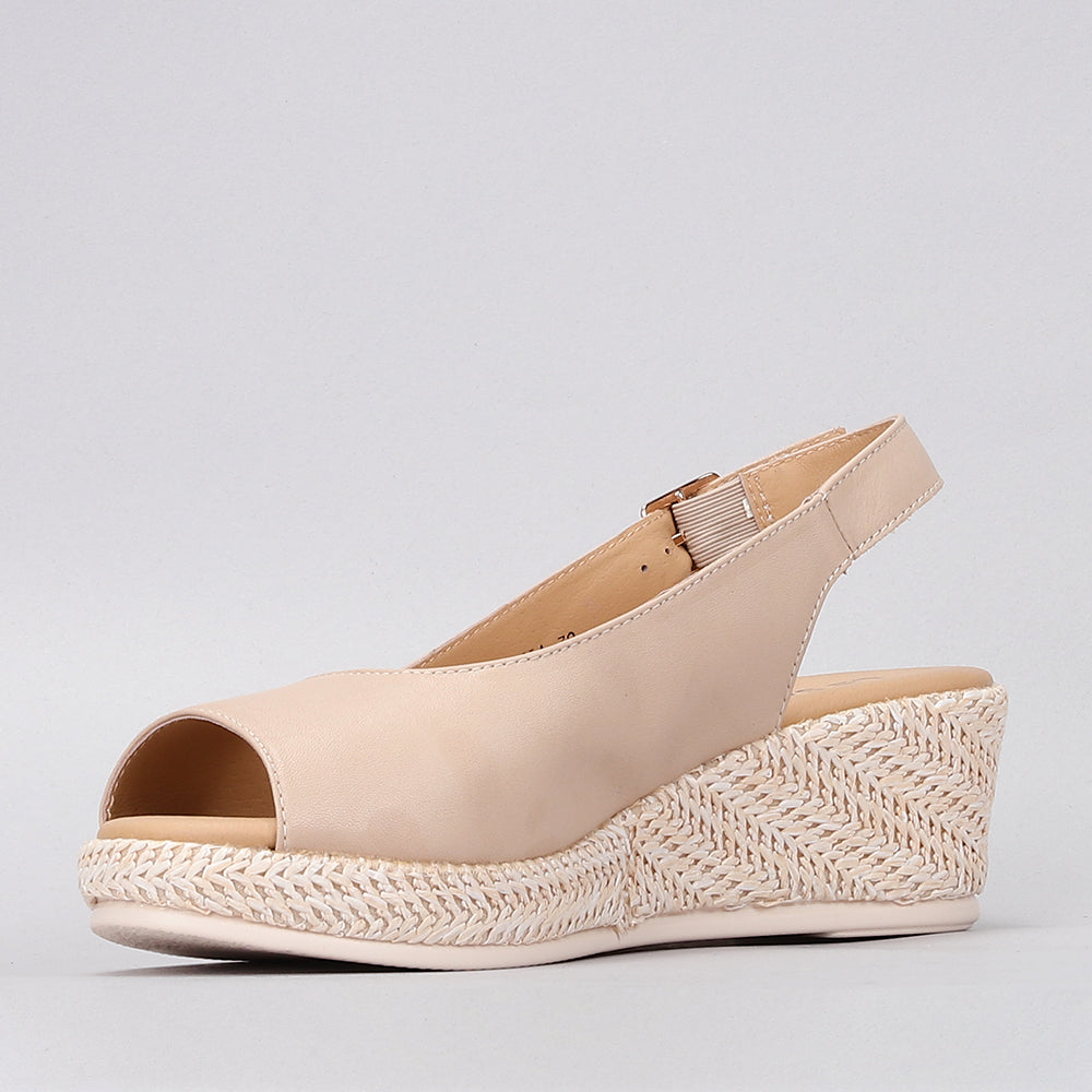 Petunia - Beige - LE SANSA