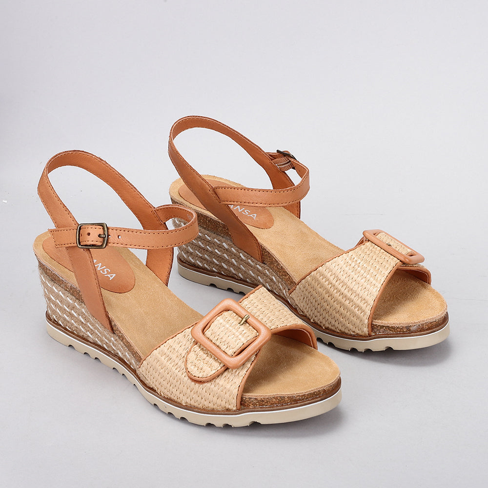 Eiffel - Tan/Beige - LE SANSA