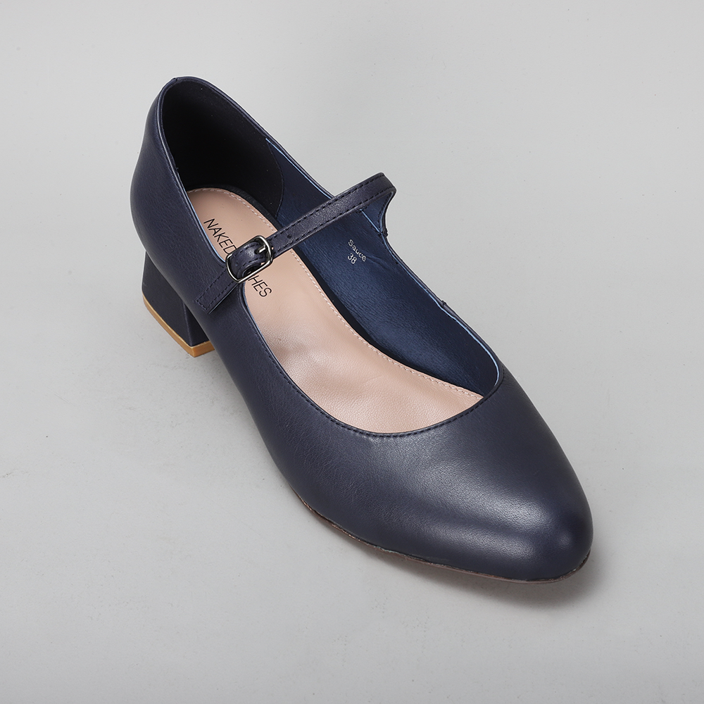 Sauce - Navy - Naked Arches