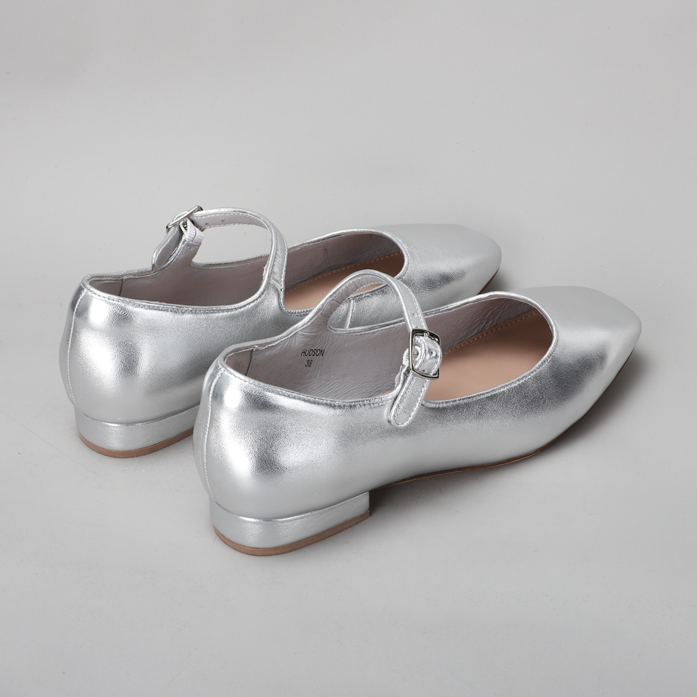 Hudson - Silver - Naked Arches