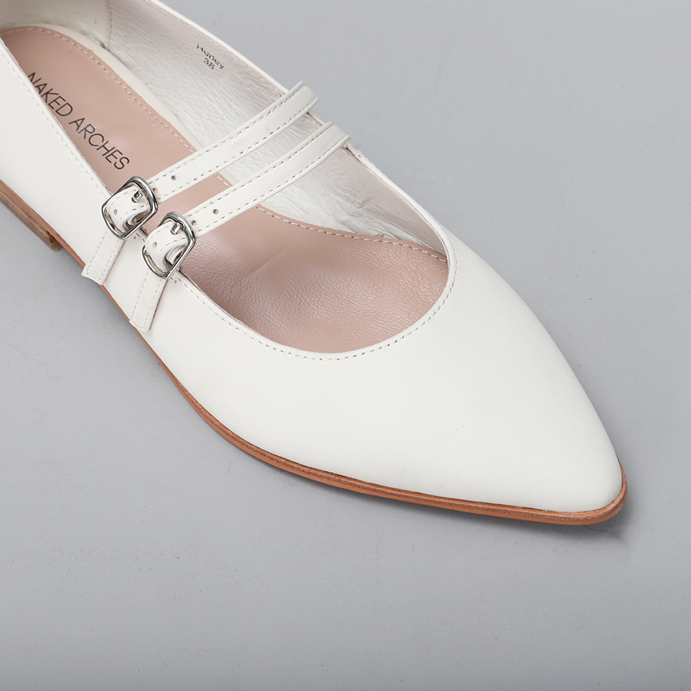 Hurley - Bone - Naked Arches