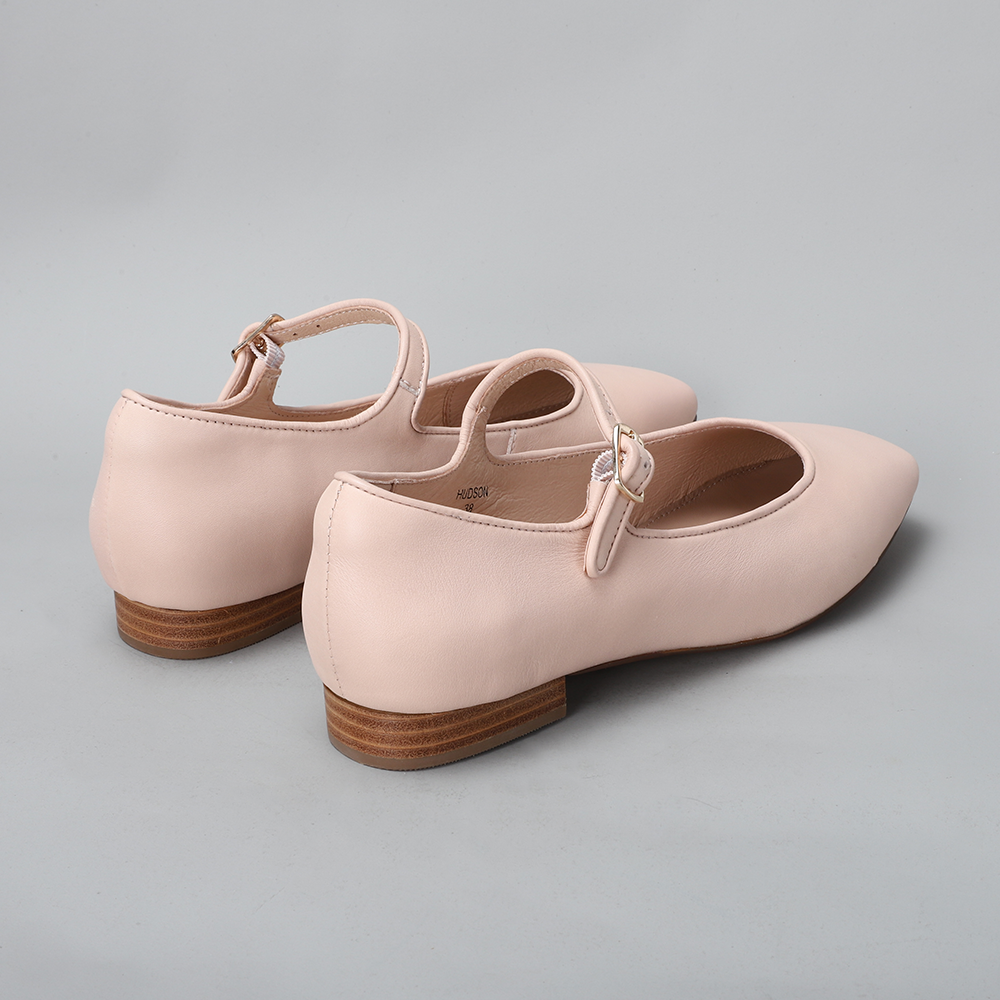 Hudson - Blush - Naked Arches