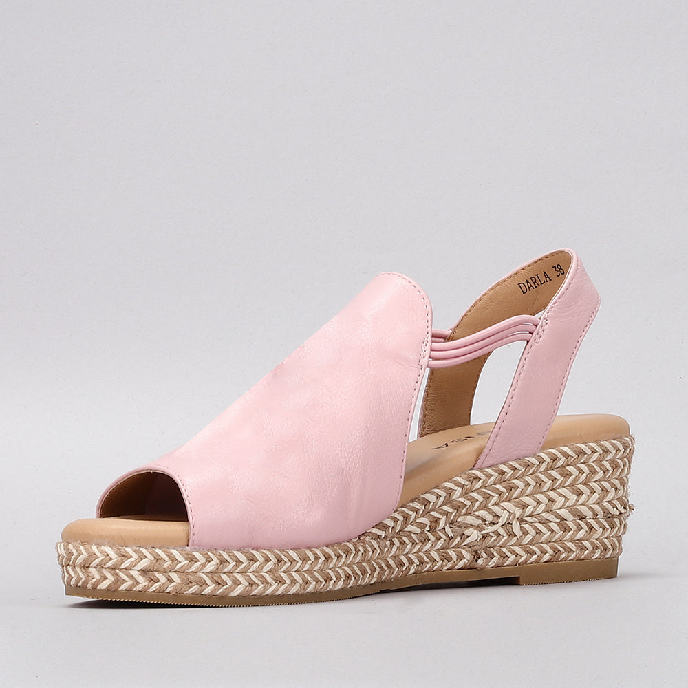 Darla - Pink Blossom - LE SANSA