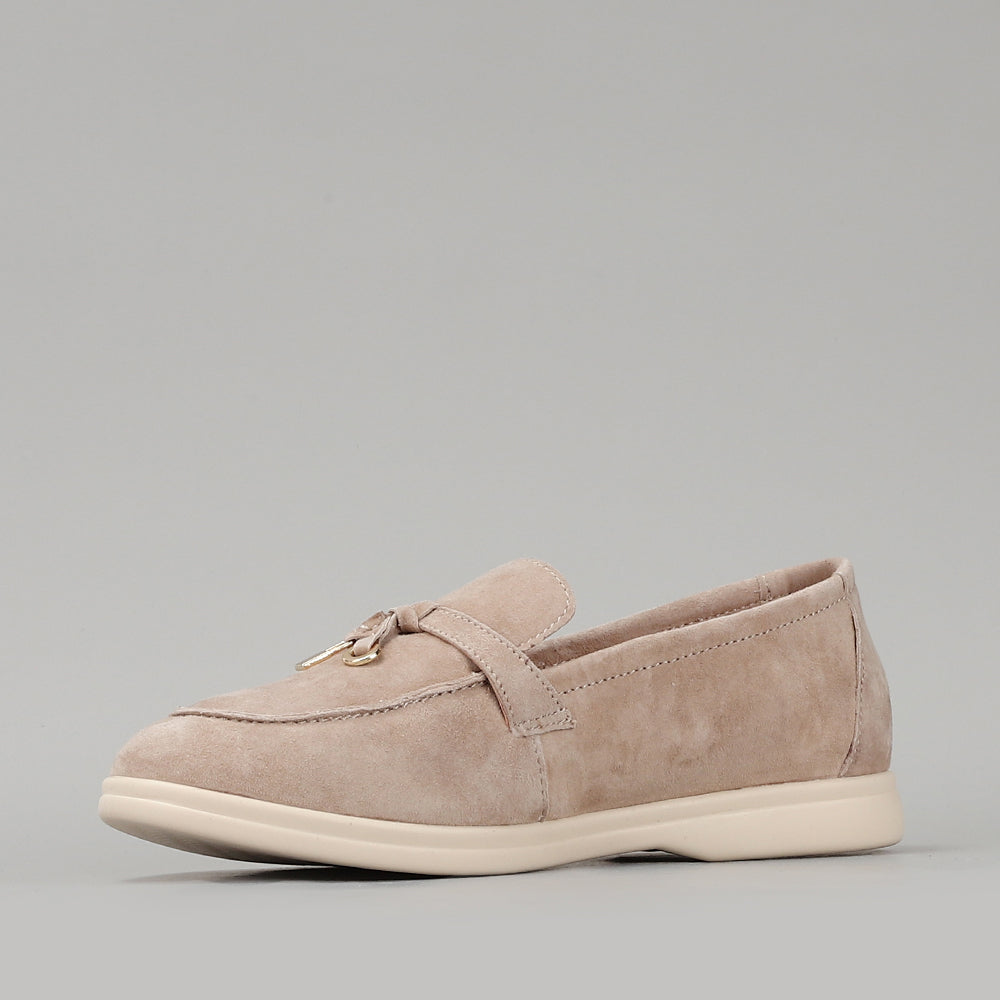 Capri 2.0 - Taupe Suede - LE SANSA