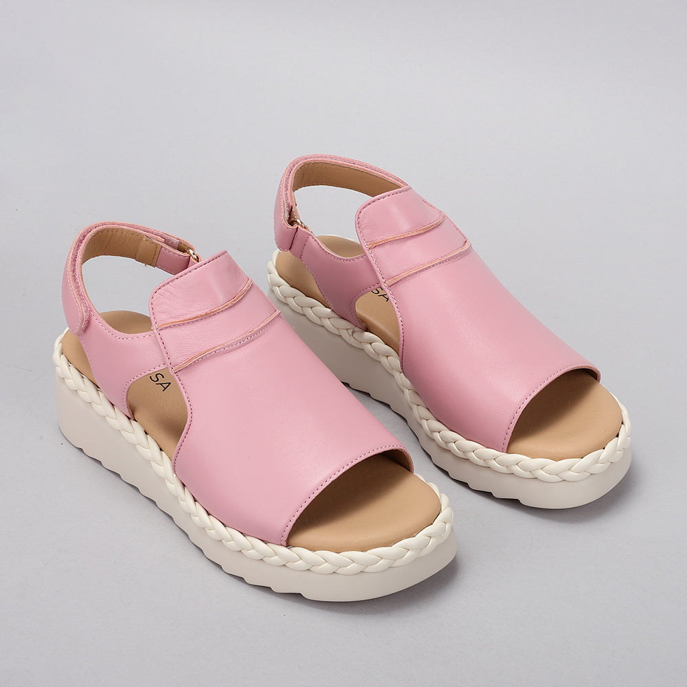 Emmeline - Baby Pink - LE SANSA