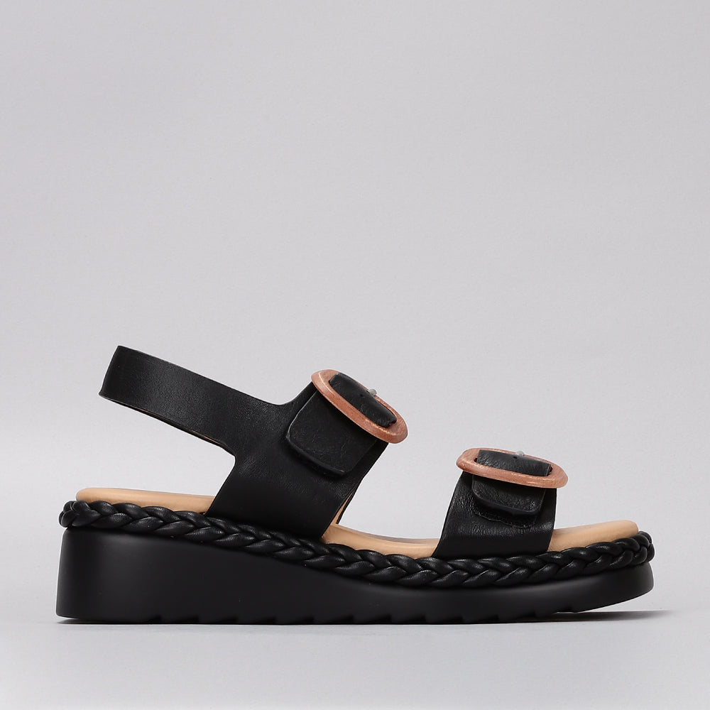 Emery - Black - LE SANSA