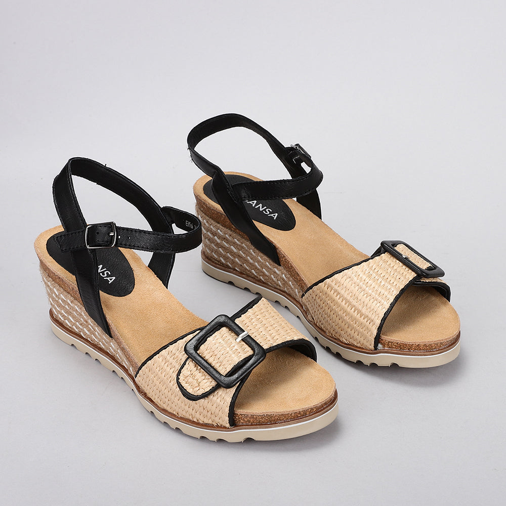 Eiffel - Black/Beige - LE SANSA