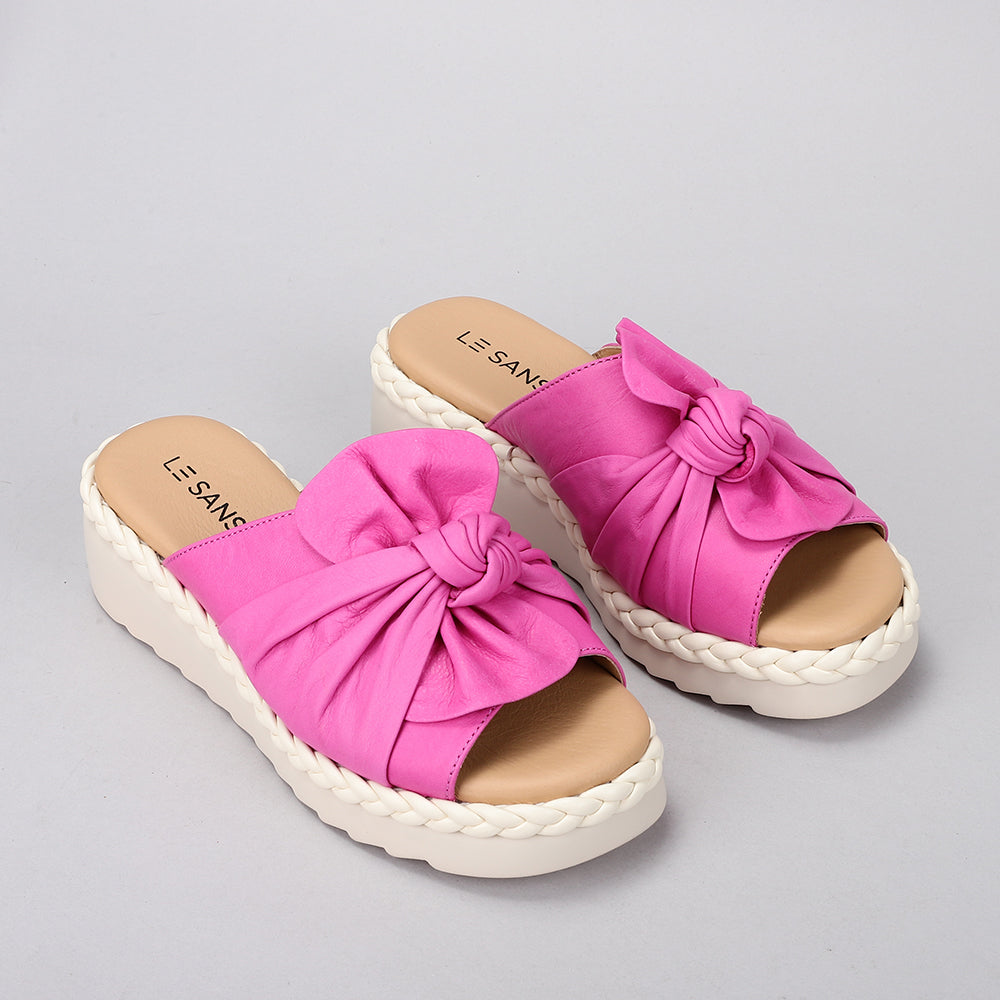 Eudore - Hot Pink - LE SANSA