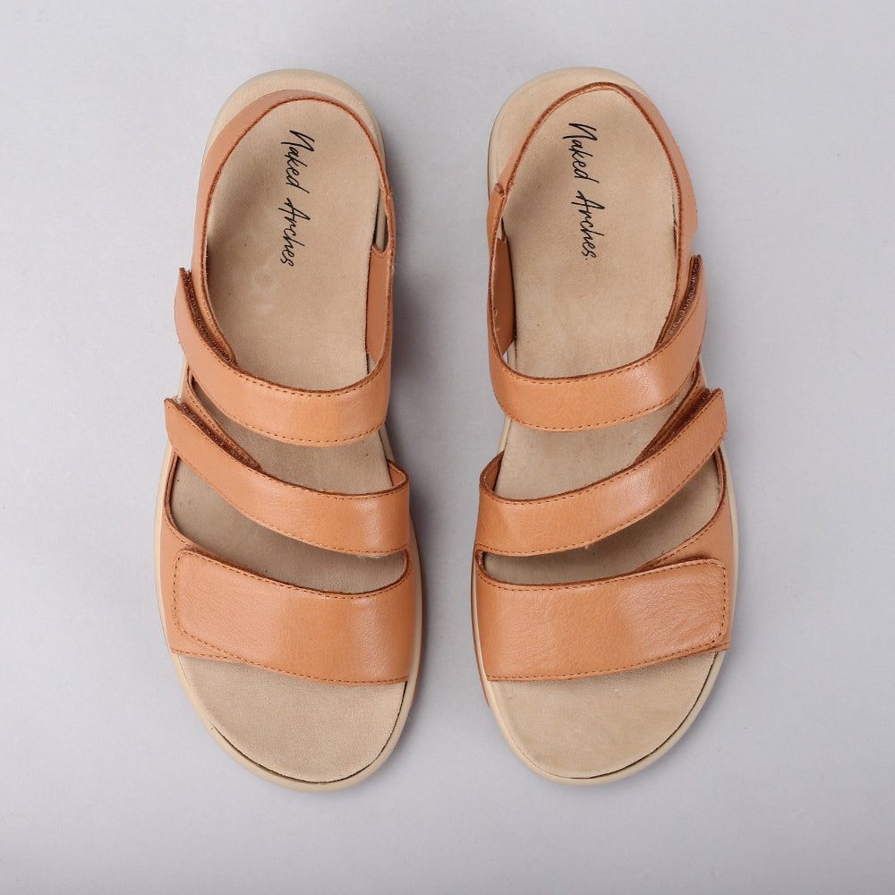 Holiday - Tan - Naked Arches