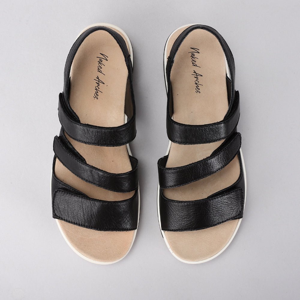 Holiday - Black - Naked Arches