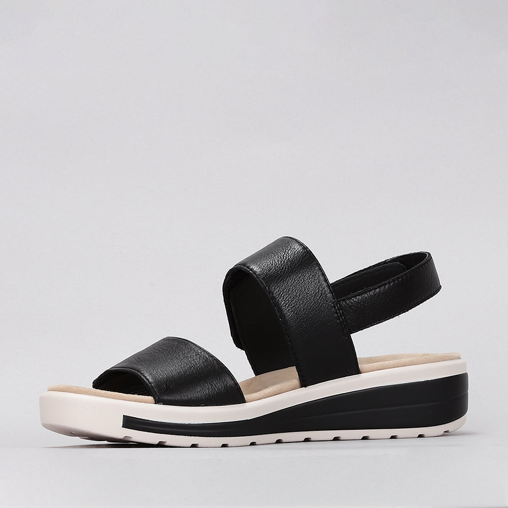 Hanza - Black - Naked Arches