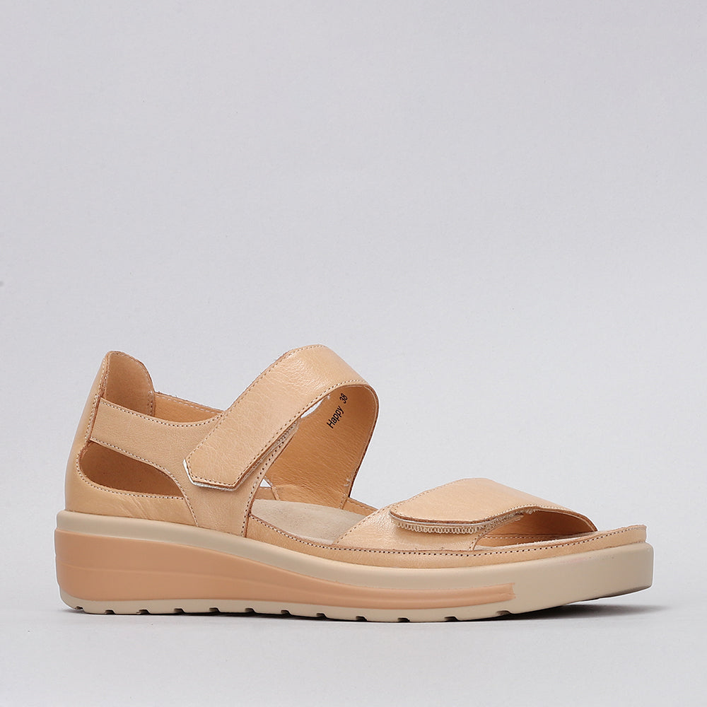 Happy - Scissors - Naked Arches