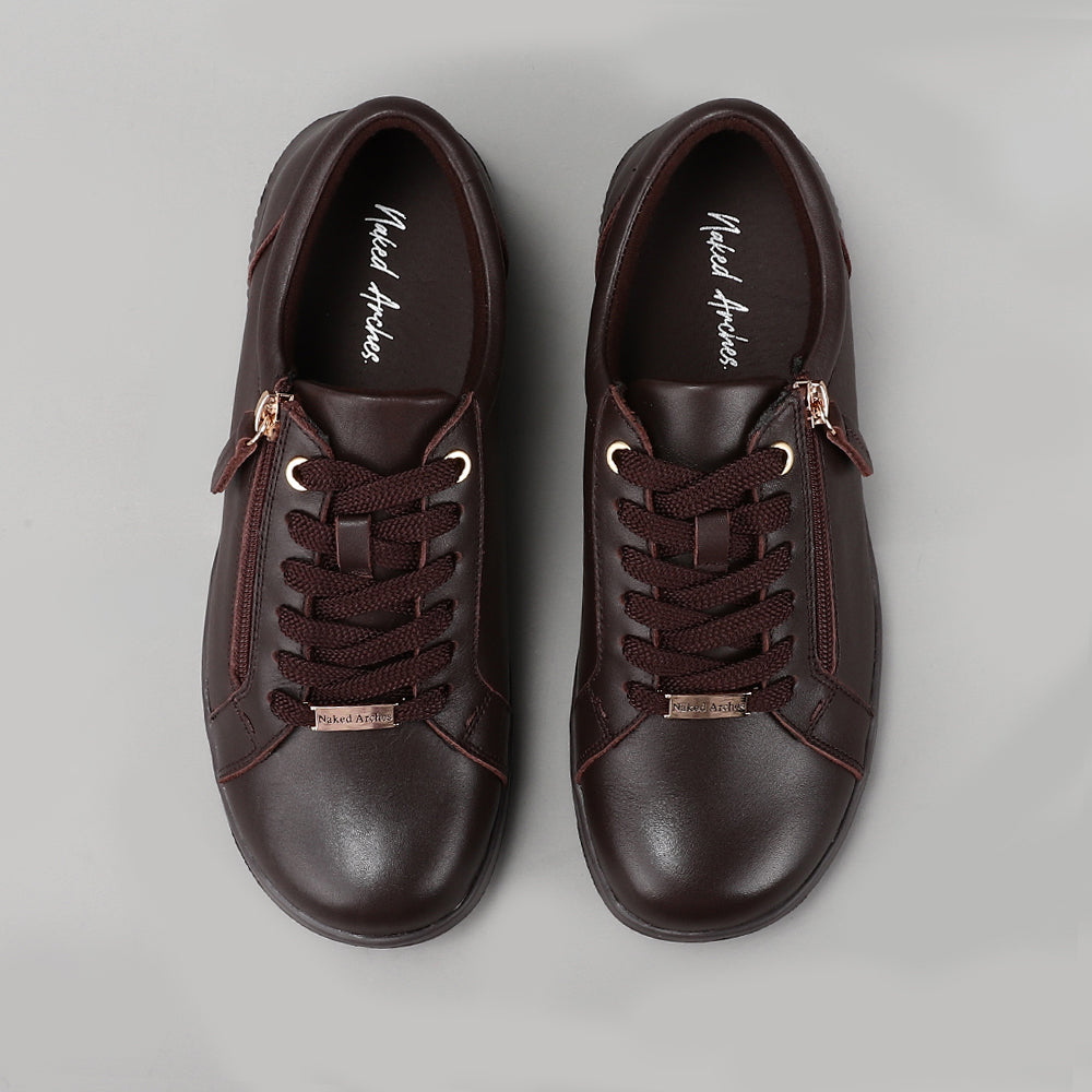 Avi 2.0 - Chocolate/Brown Sole