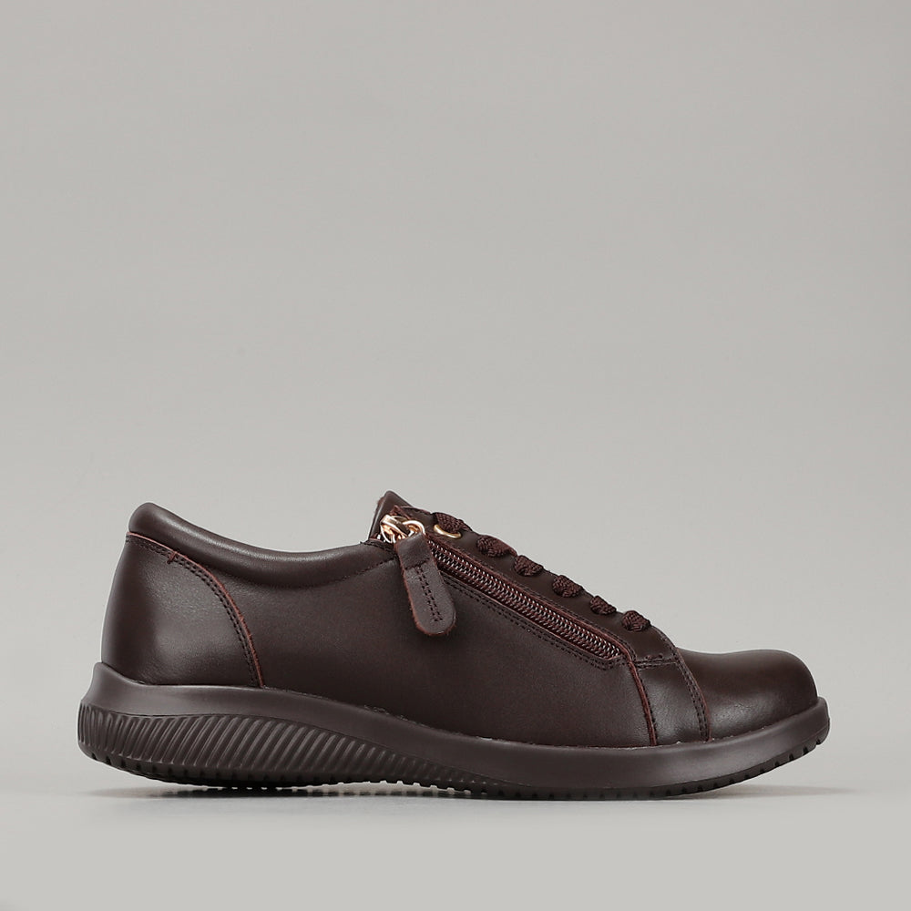 Avi 2.0 - Chocolate/Brown Sole