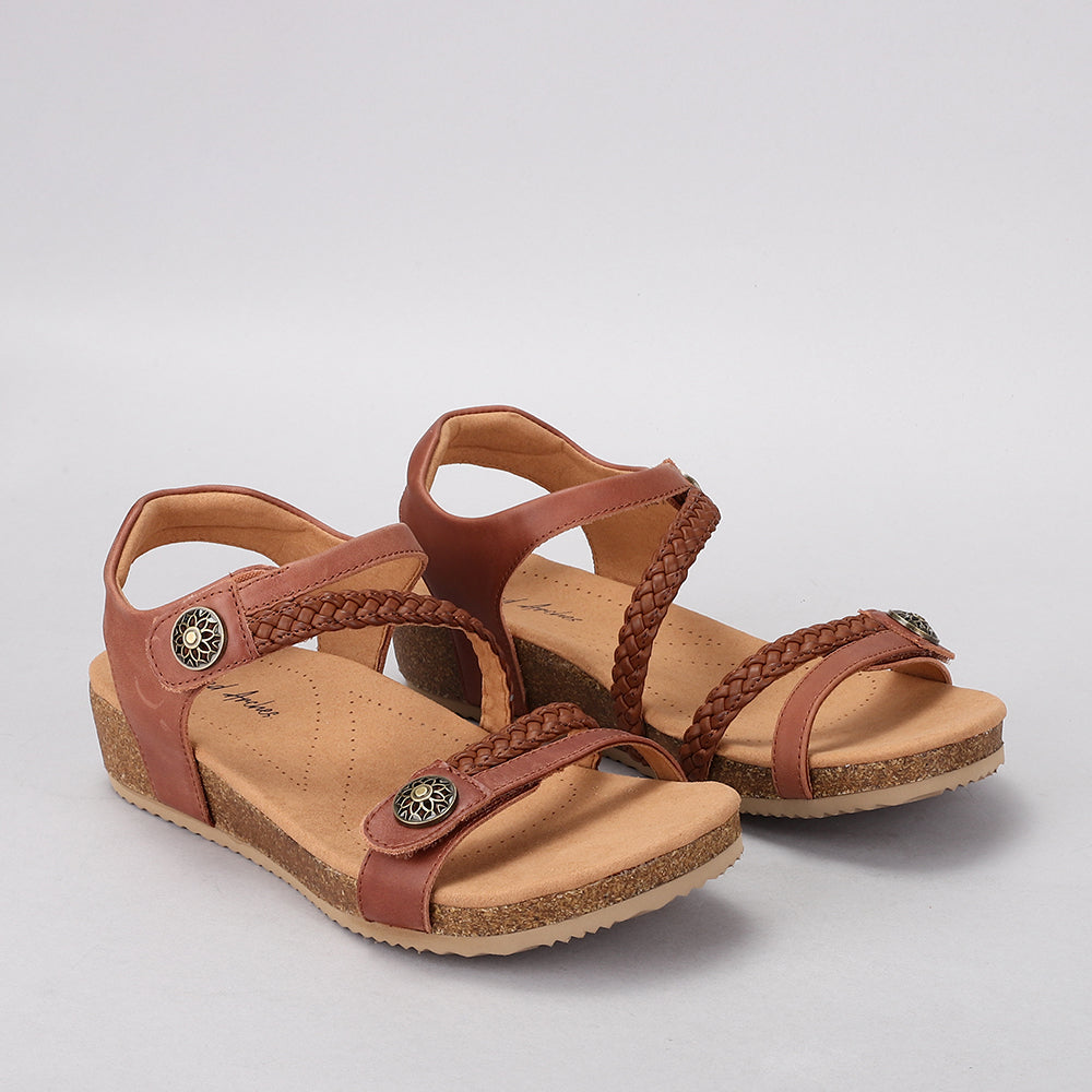 Sequoila - Mocha - Naked Arches