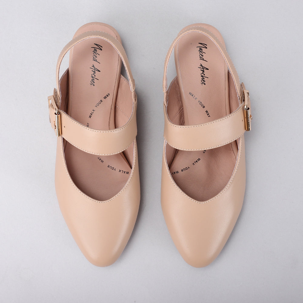 Yoko - Sand - Naked Arches