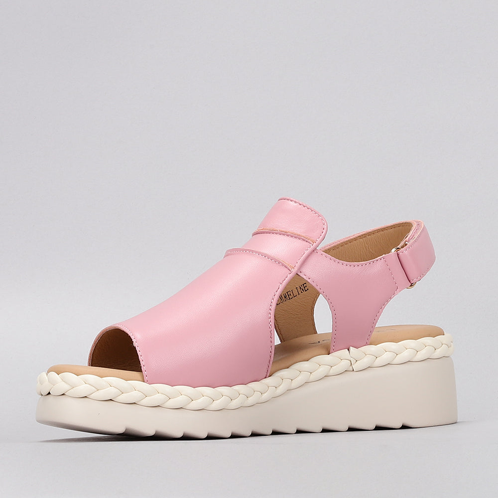 Emmeline - Baby Pink - LE SANSA