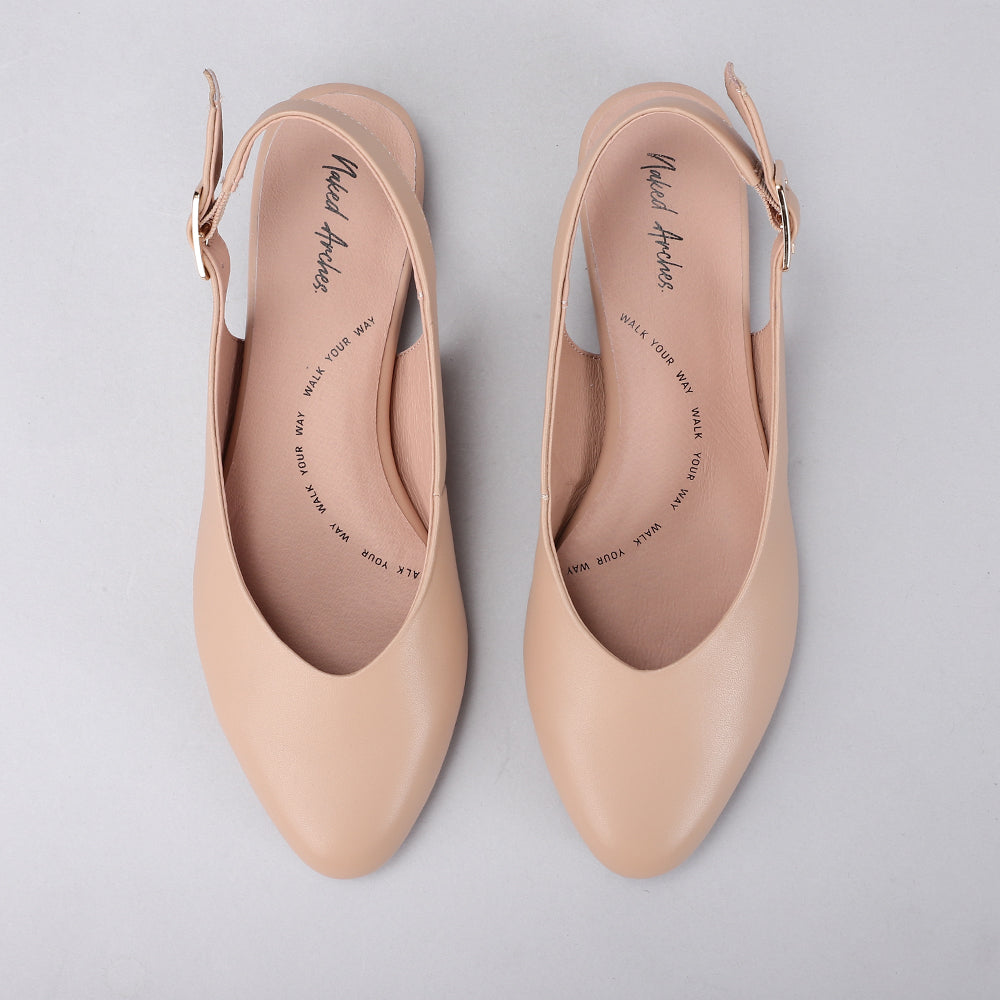 Zodiac - Sand - Naked Arches