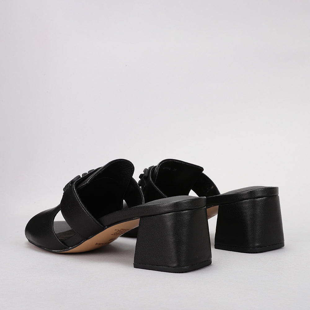 Grail - Black - LE SANSA