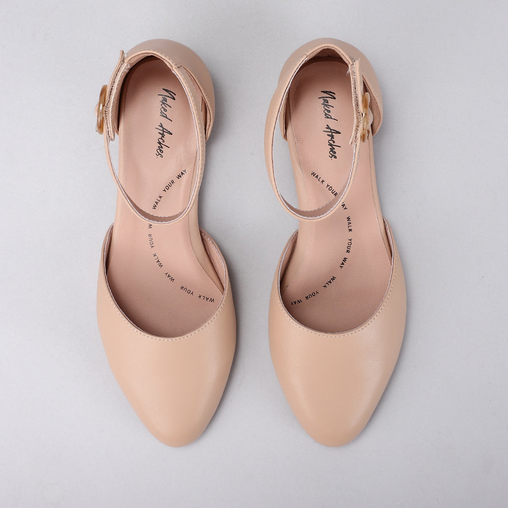Zen - Sand - Naked Arches