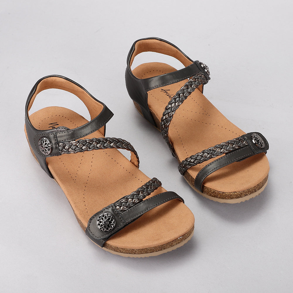 Sequoila - Pewter - Naked Arches