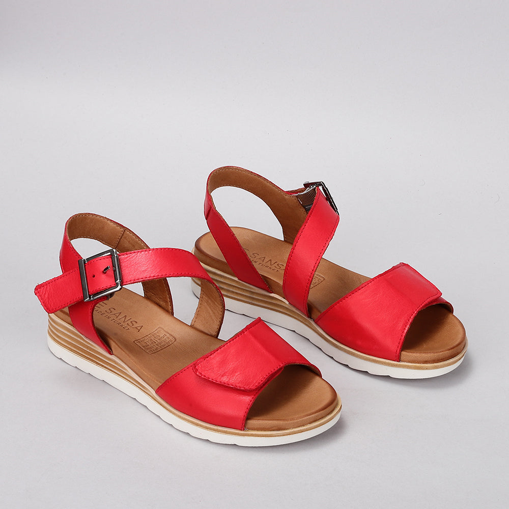 Marlon - Red - LE SANSA