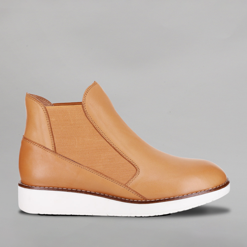 Rally - Tan | Le Sansa Footwear Australia | Womens LE BOOTS