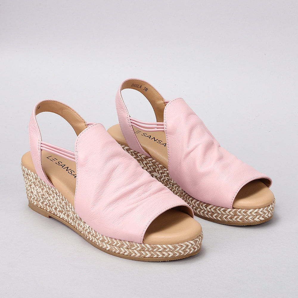 Darla - Pink Blossom - LE SANSA