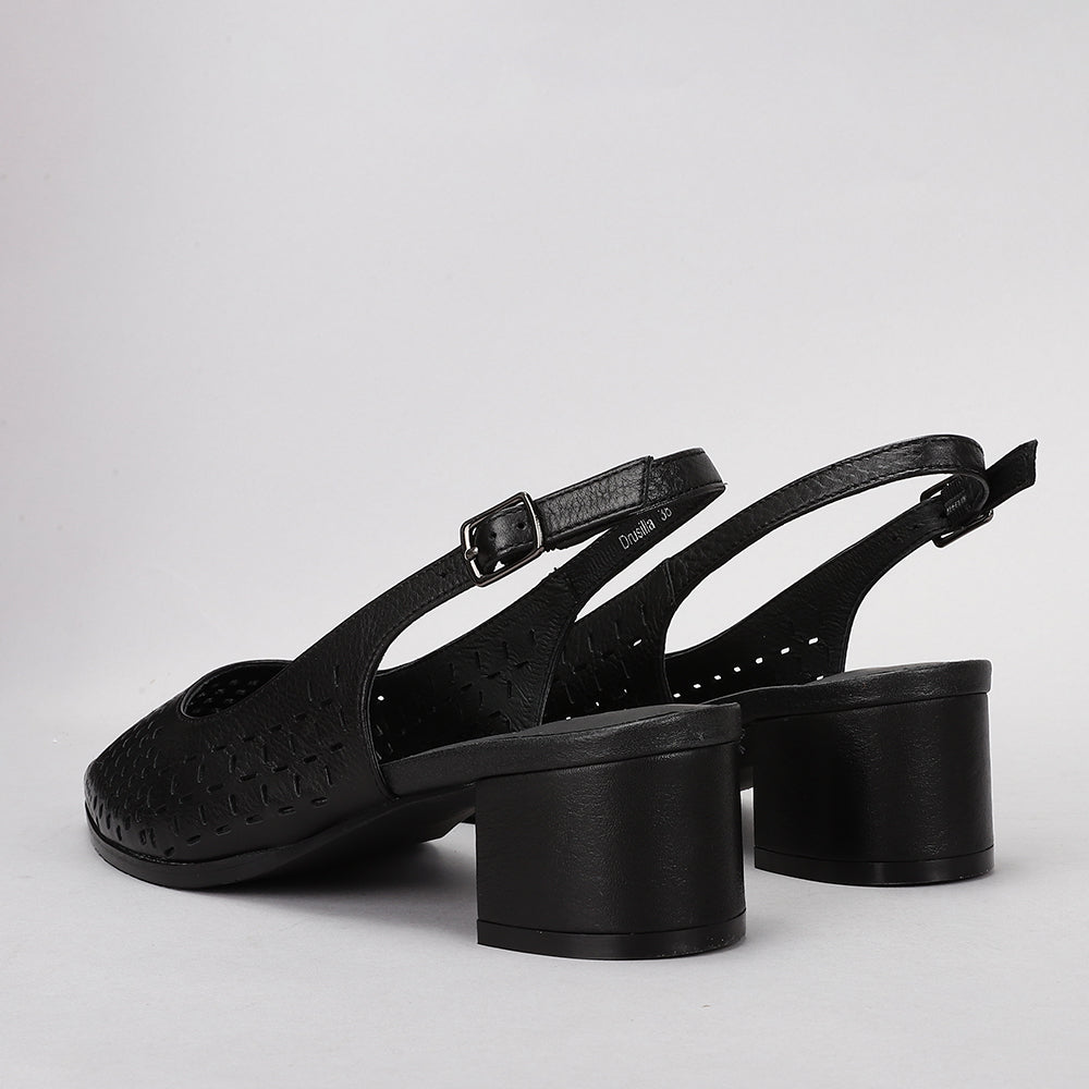 Drusilla - Black - LE SANSA