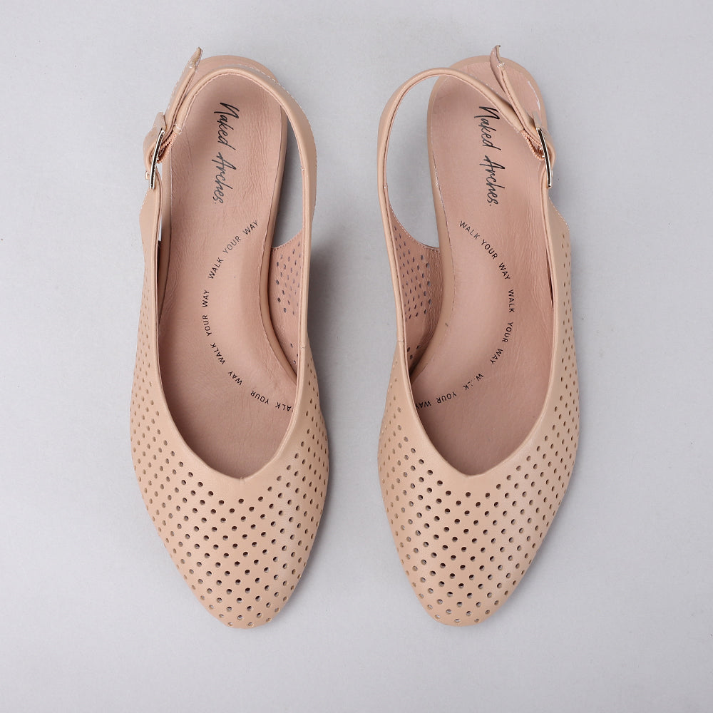 Zander - Sand - Naked Arches