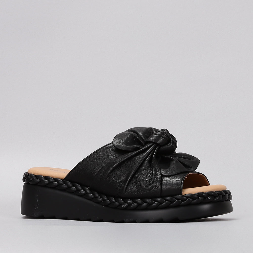 Eudore - Black - LE SANSA