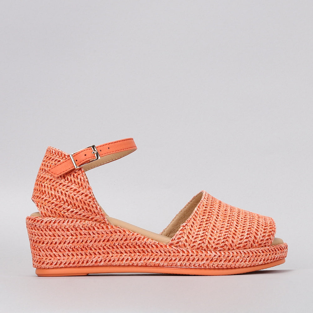 Pandora - Orange - LE SANSA