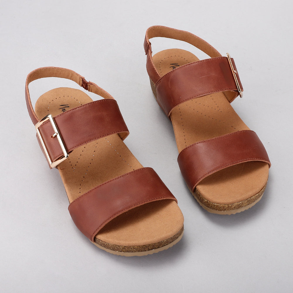 Sarge - Mocha - Naked Arches