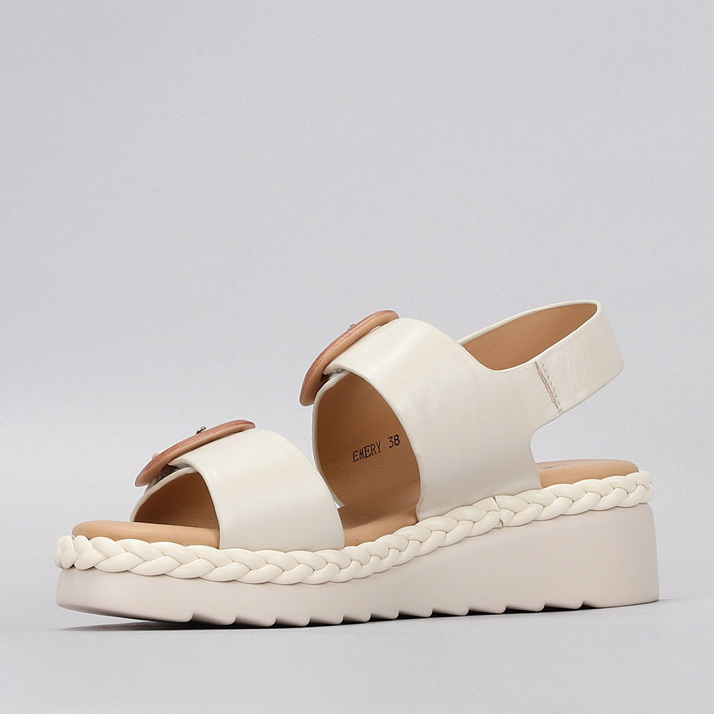 Emery - Cream - LE SANSA