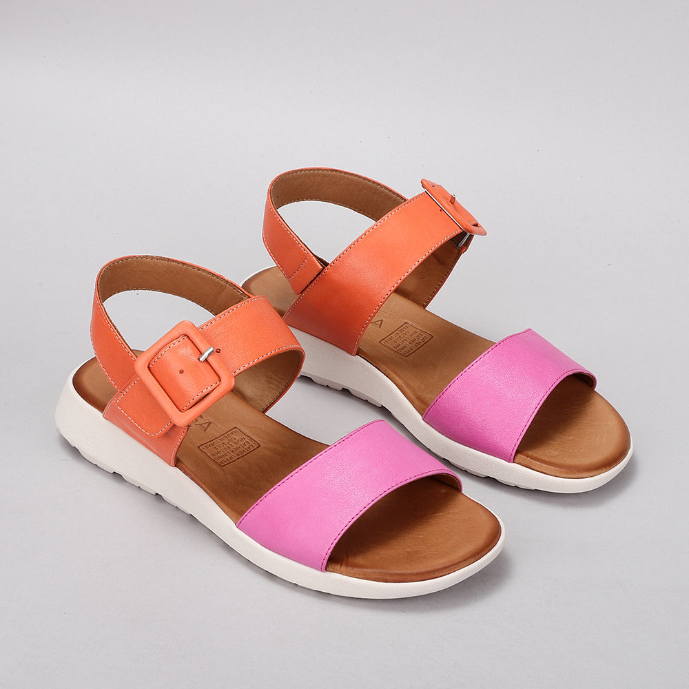 Easy - Hot Pink/Orange - LE SANSA