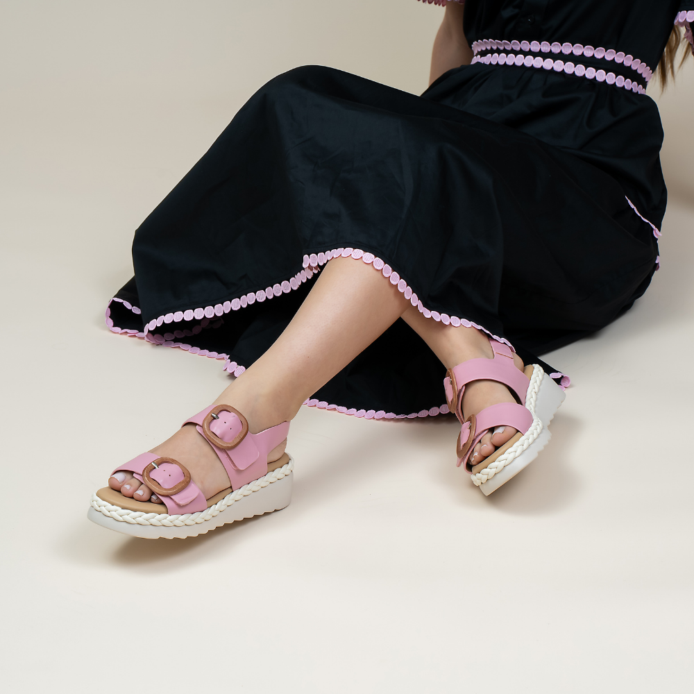 Emery - Baby Pink - LE SANSA