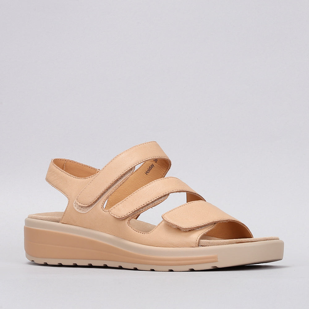 Holiday - Scissors - Naked Arches