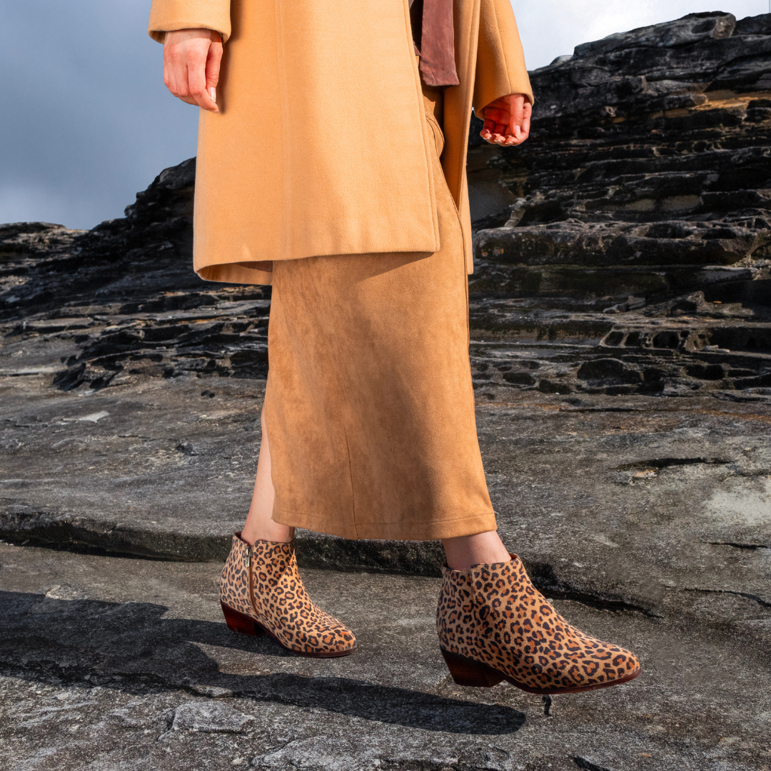 Arabella - Leopard Print - Naked Arches