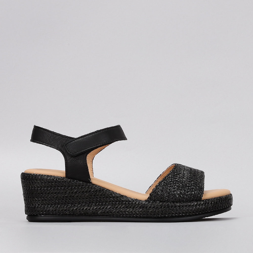 Pilia - Black - LE SANSA