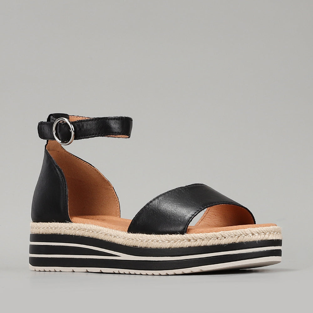 Saffra - Black