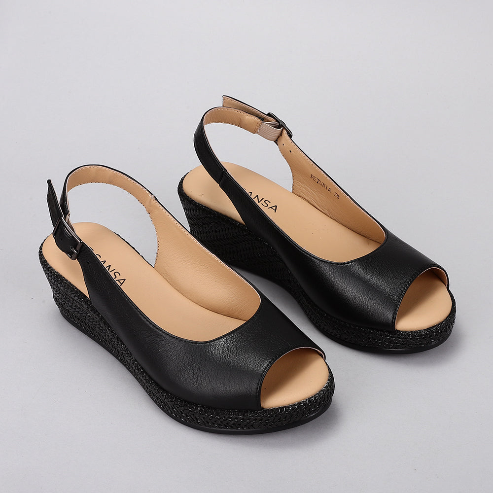 Petunia - Black