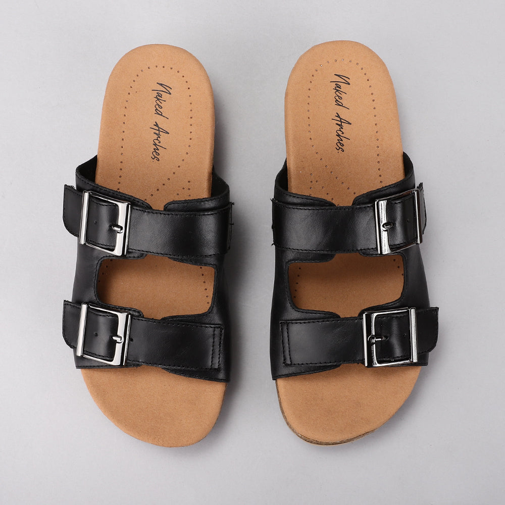 Suri - Black - Naked Arches