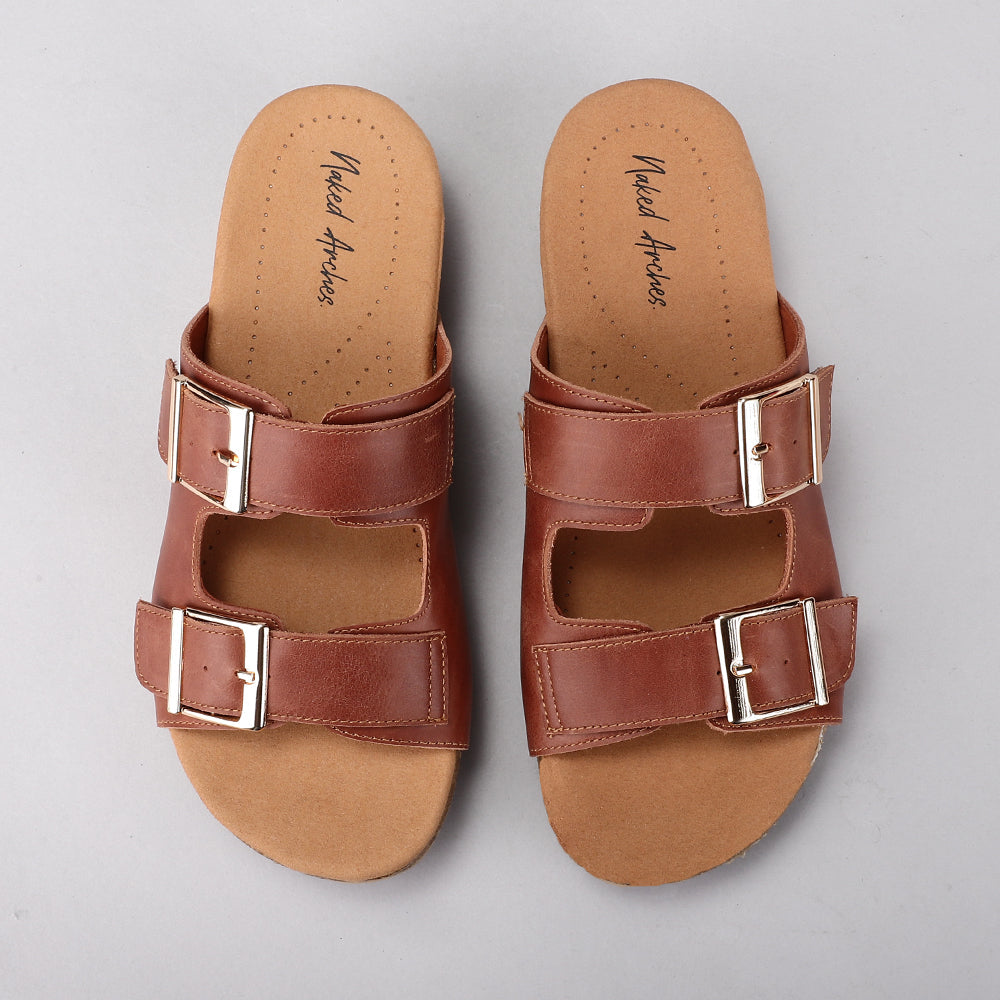 Suri - Mocha - Naked Arches