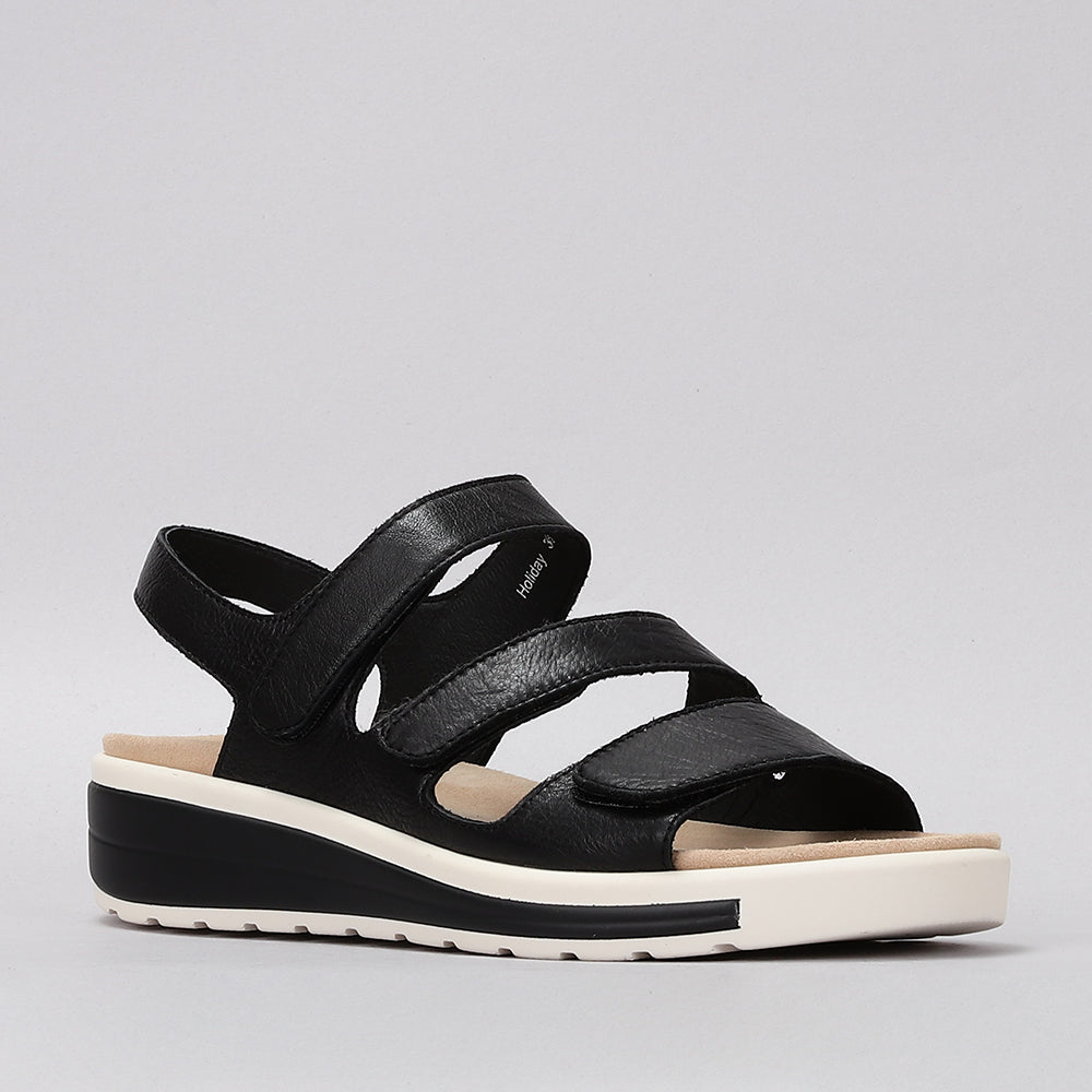 Holiday - Black - Naked Arches