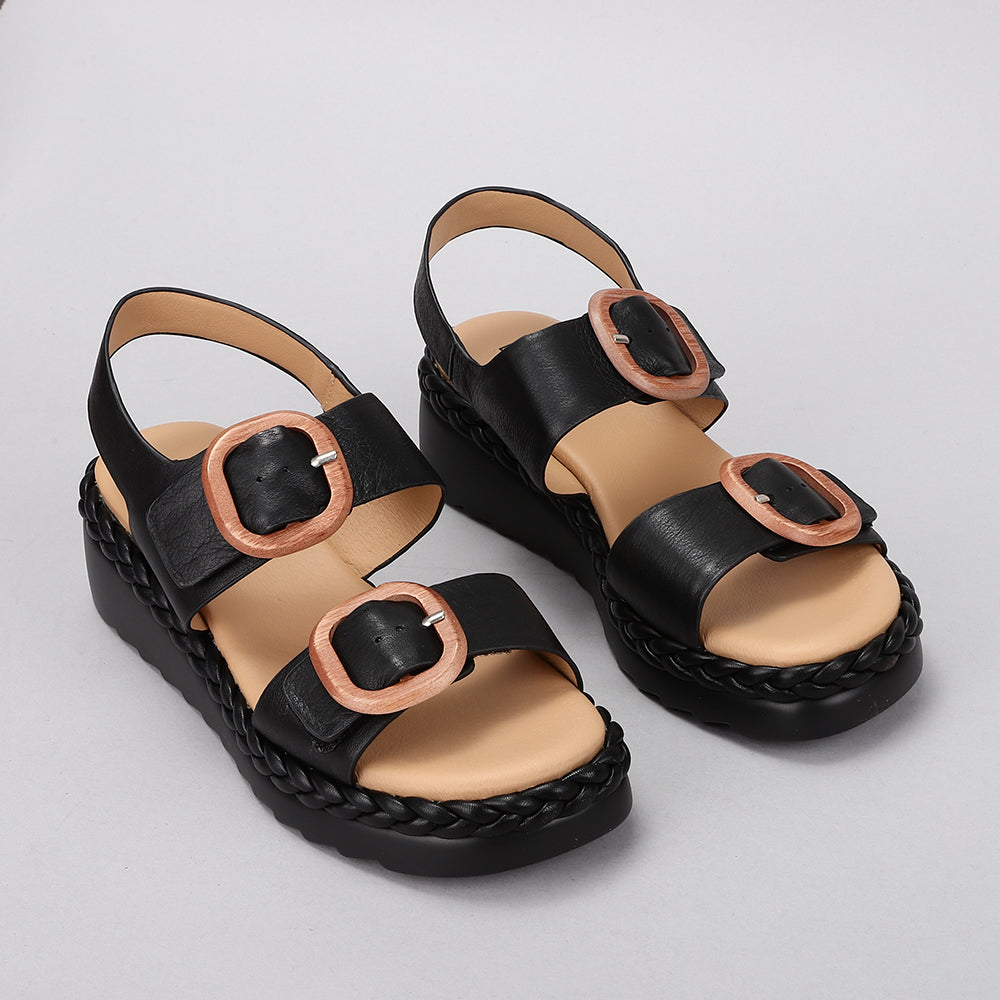 Emery - Black - LE SANSA